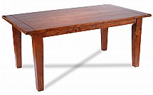 Vale Furnishers - Somerset Medium Dining Table